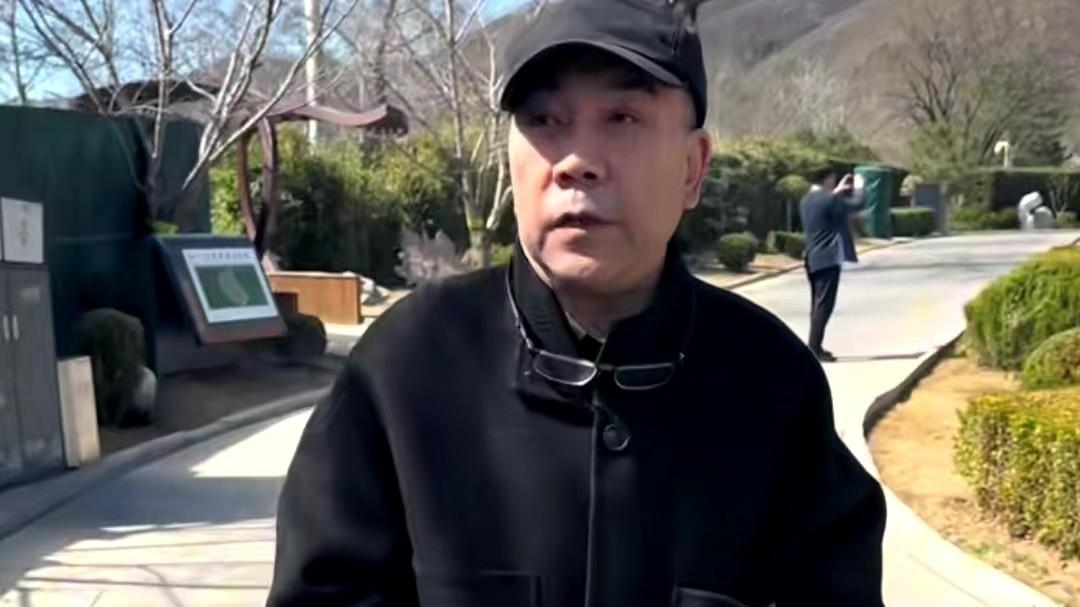 清明前夕的祭奠，一段跨越生死的师徒情，一段延续传承的兄弟情