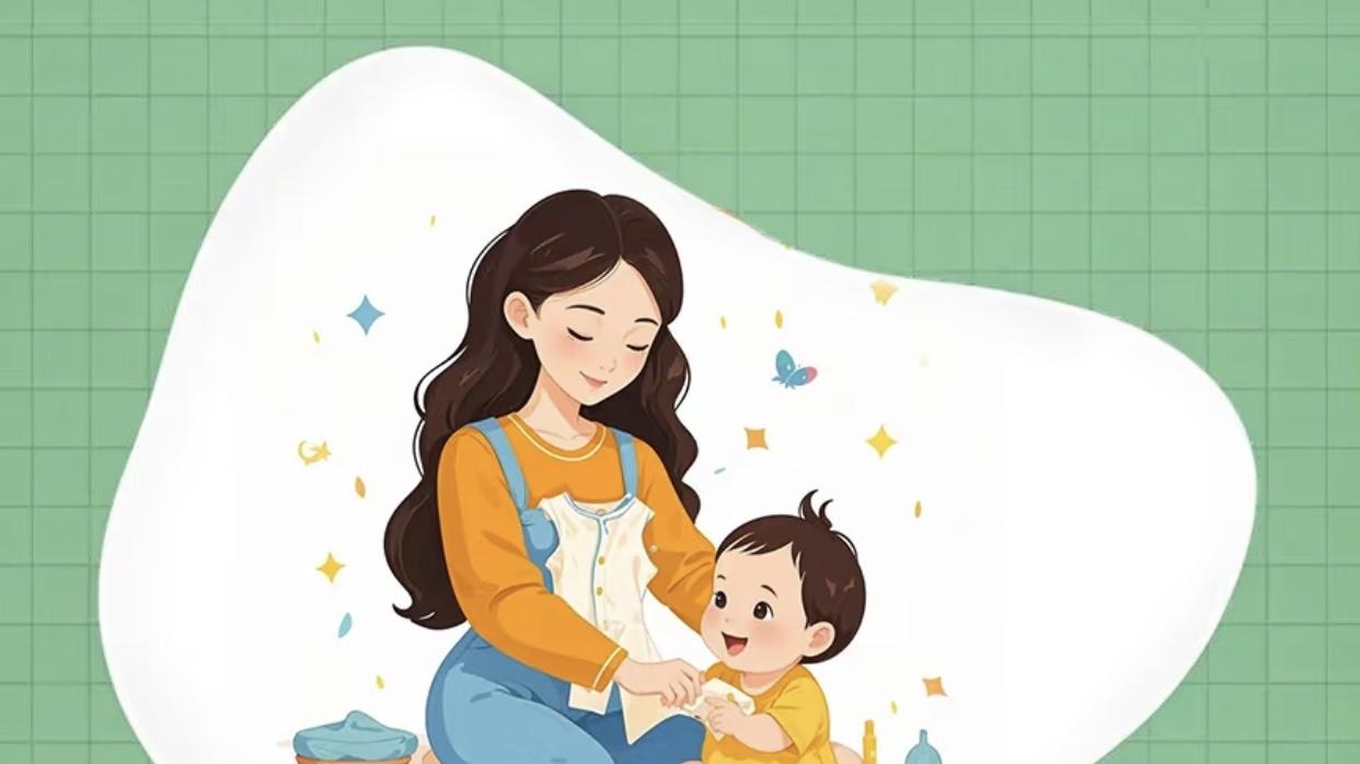 宝宝穿多穿少总出错？夏季掌握这几招，冷热判断不纠结