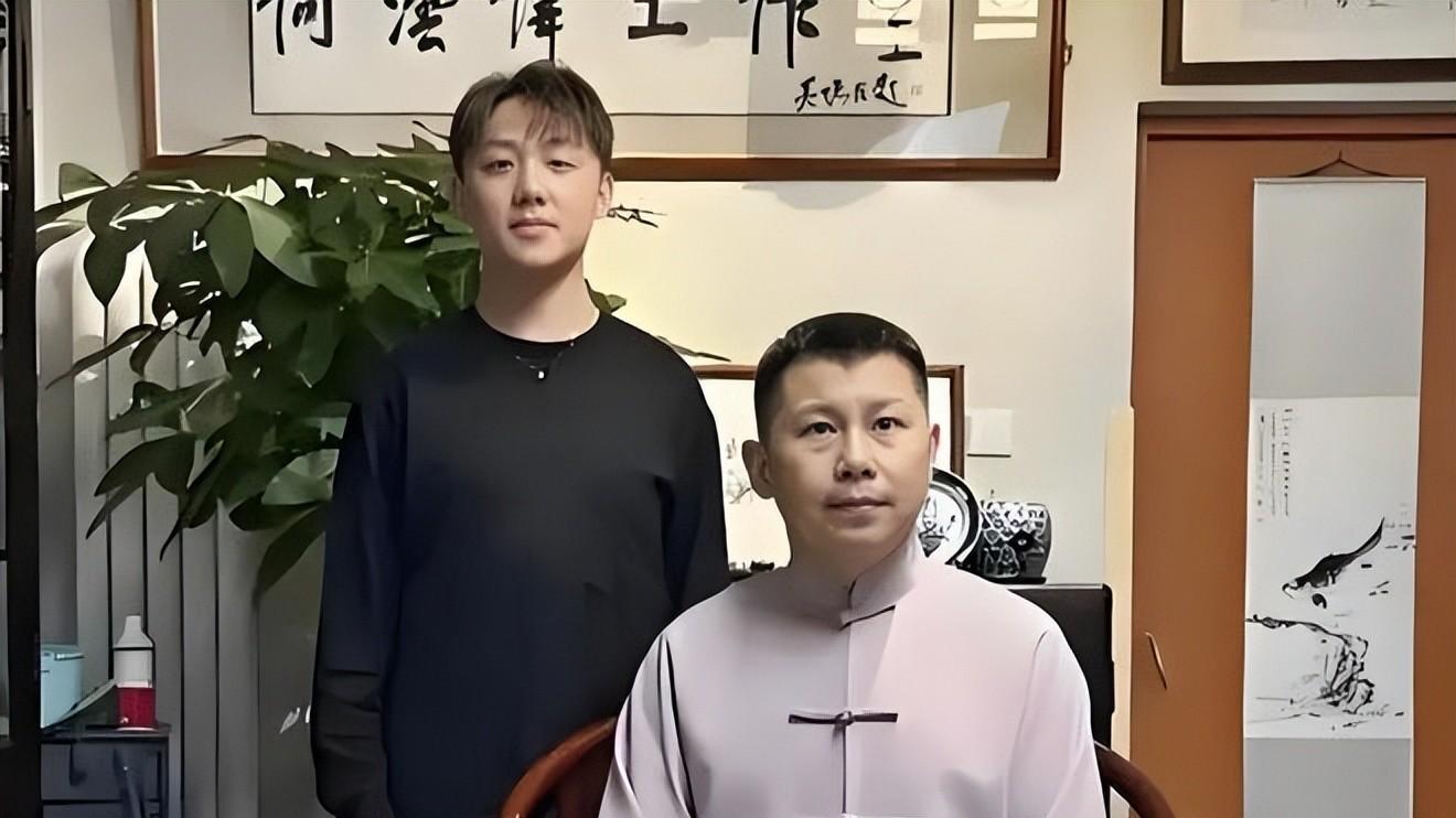 风水轮流转！这位德云社的“叛徒”，竟然都开始大开山门收徒了
