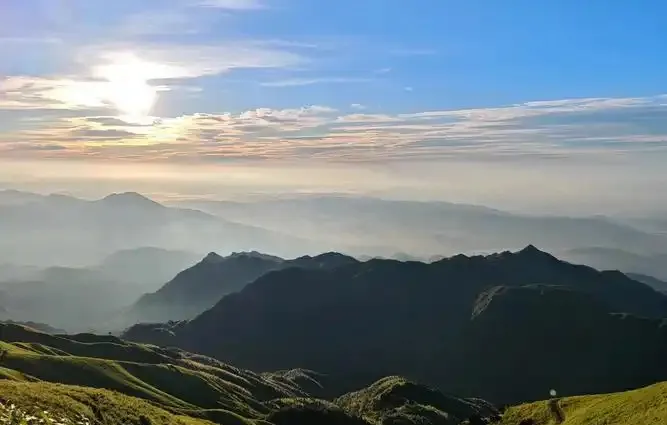 国内十大绝美“日出”观赏地！心情不好的时候就去散散心吧！