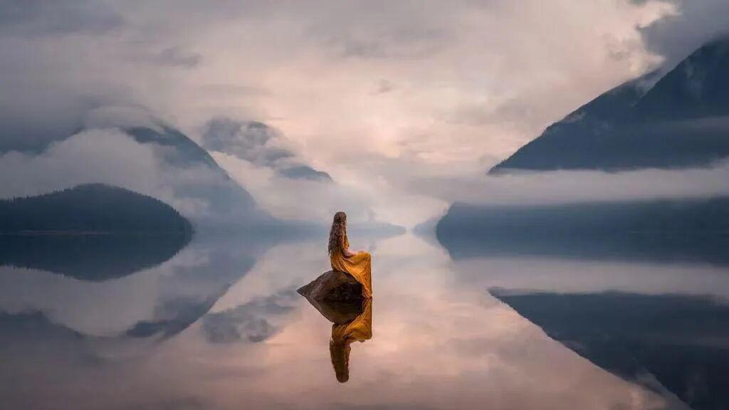 在不确定的时日里，为自己泡一杯温热的茶