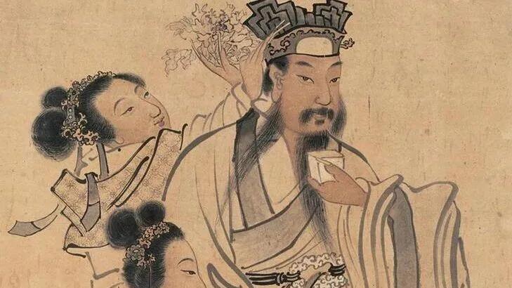 文挚故意激怒齐王，治好了齐王的抑郁症，自己却被齐王以鼎生烹