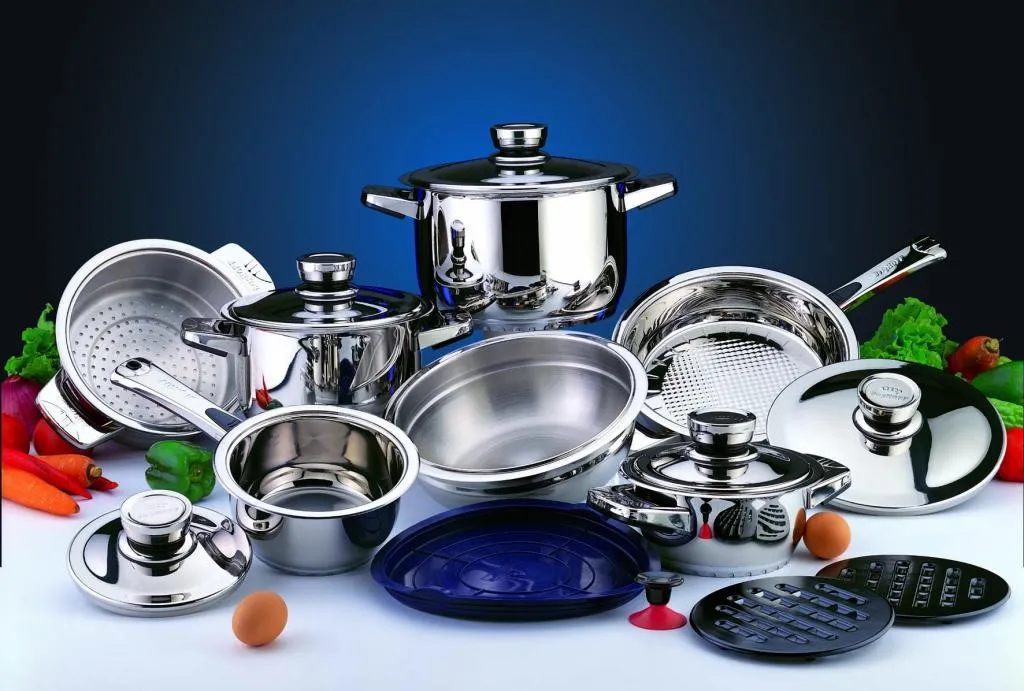 家用厨具藏“重金属陷阱”？高温、涂层破损竟成“释放开关”！全家健康防护指南
