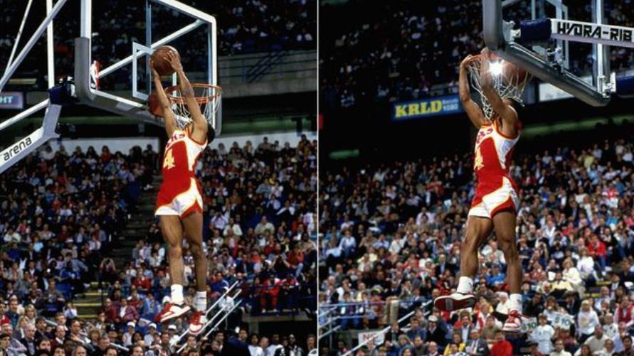 别再说篮球是巨人的游戏！这几位NBA矮个猛兽专治各种不服