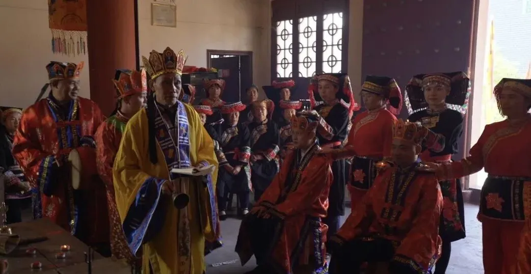 湖南非遗丨还盘王愿：大船从未停歇