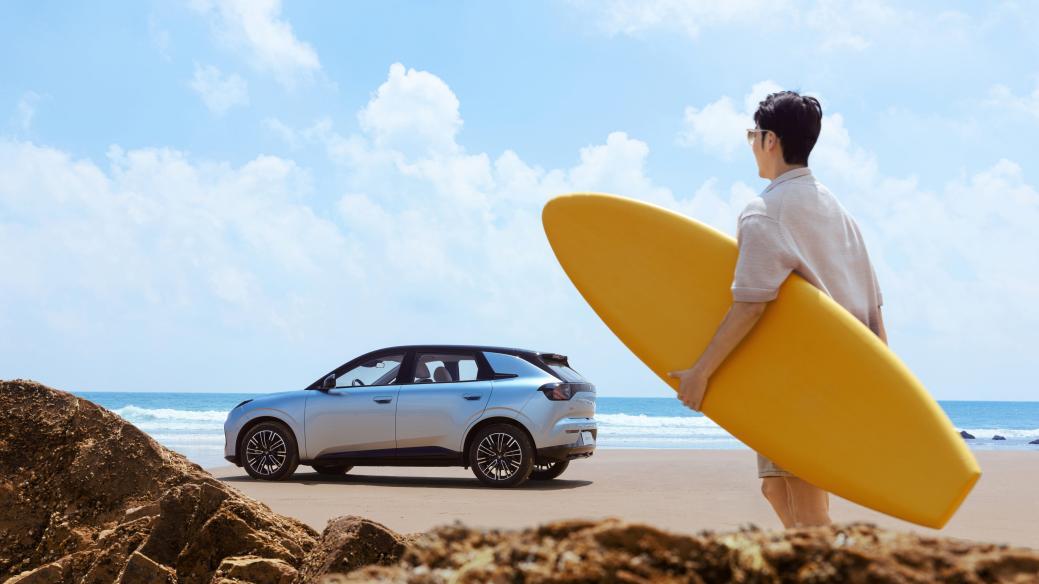 极狐T1的10万+价值感：这些A0级罕见的配置，重新定义小车标准