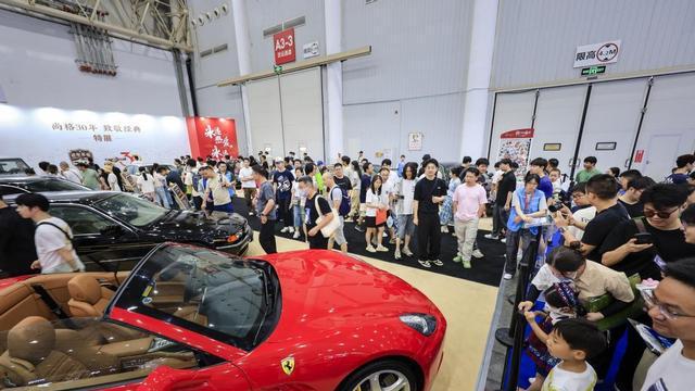 燃炸收官！2025华中国际车展圆满闭幕