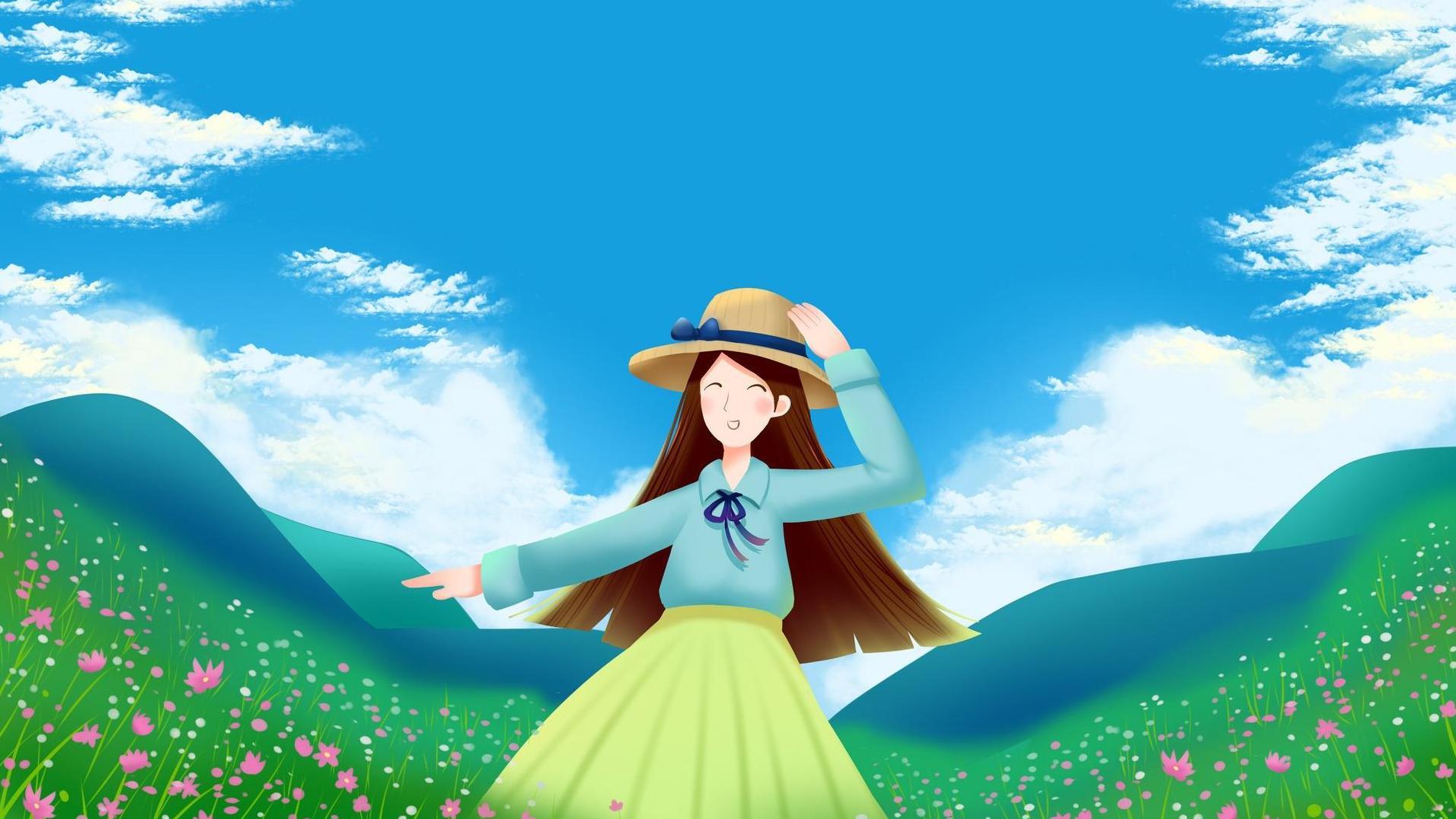 为啥有些女生，你不找她，她也懒得理你？