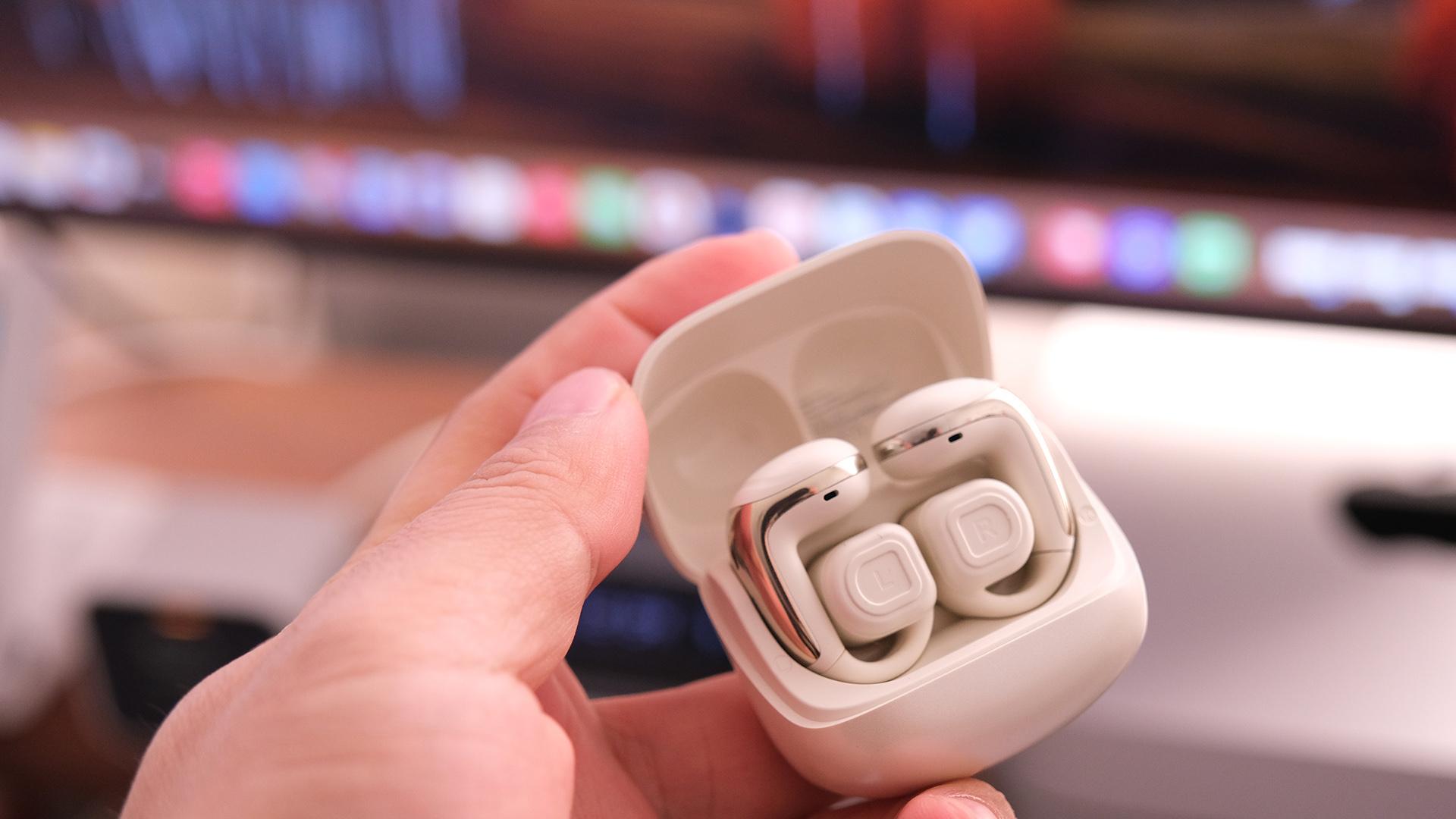 西圣Plume耳夹式耳机：花100多块，竟戴出千元级的舒服和音质？