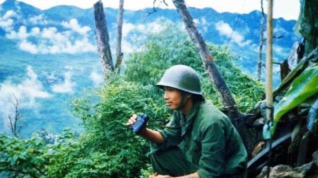 连续打退敌人5次进攻，毙敌31人，确保2个阵地不失守，壮烈牺牲