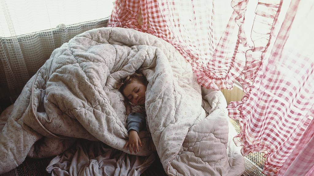 宝宝入睡难真相 五大诱因第三个最伤发育 九成妈妈睡前都做错了