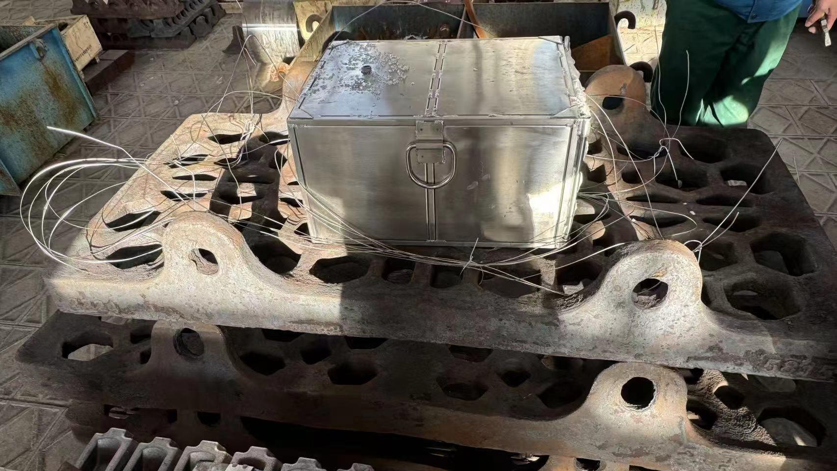 炉温测试仪：工业“温度之眼”，精准工艺的守护者