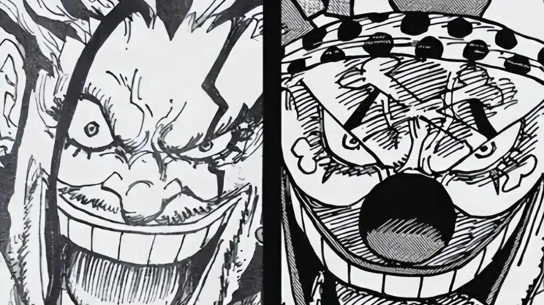 海贼王1166话：洛克斯发色首次公布，巴基该不会真是他儿子吧