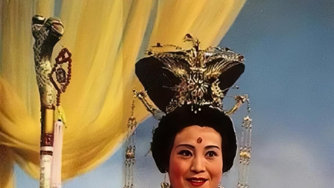 失踪的“神仙时尚手册”：这幅画是仙界服饰样本