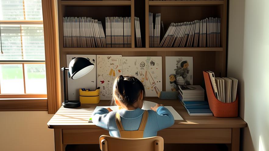 AA级、AAA级、AAAA级有何区别？怎么给孩子挑护眼台灯？