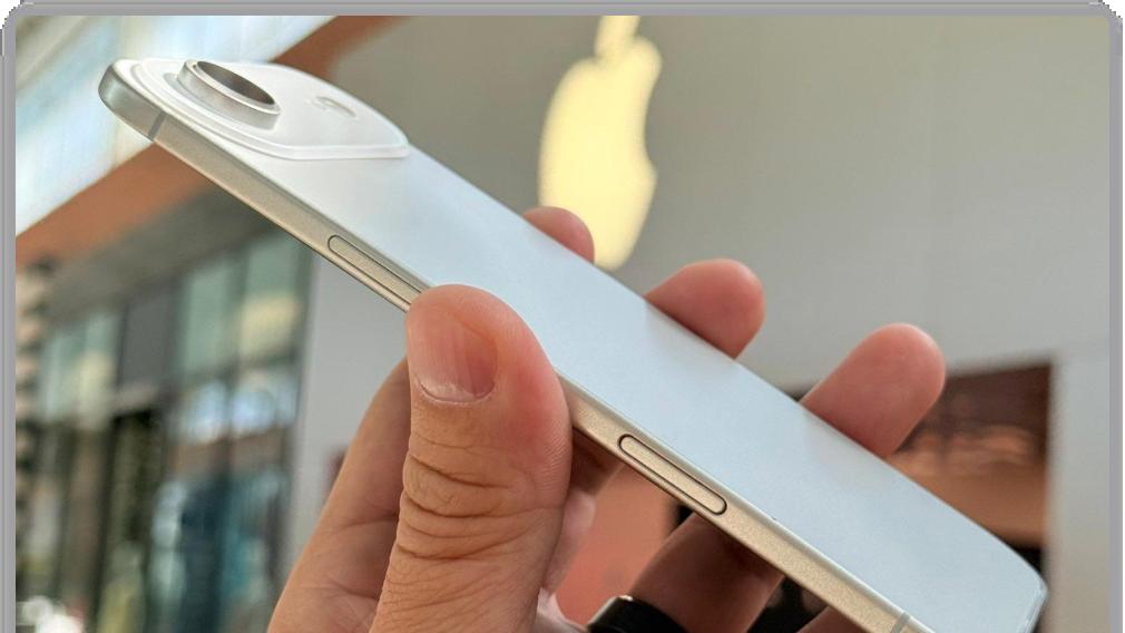 崩了！iPhone 17 Air续航已翻车