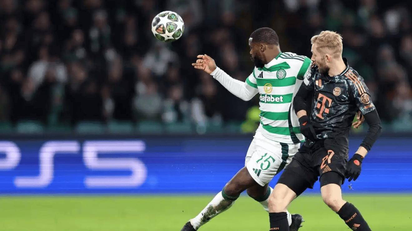 今日竞彩二串一：中日德兰 VS 亨克+凯尔特人VS罗马