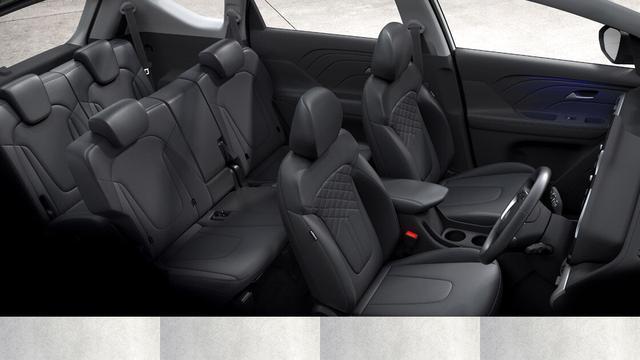 新款现代Stargazer伪装车曝光，1.5升紧凑型MPV亮相，起售价约15万元