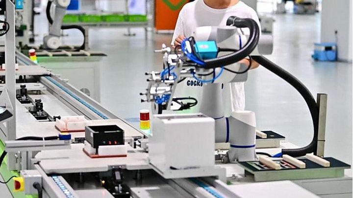 基于机器视觉检测与智能产线监督的Numimag深度工业视觉解决方案