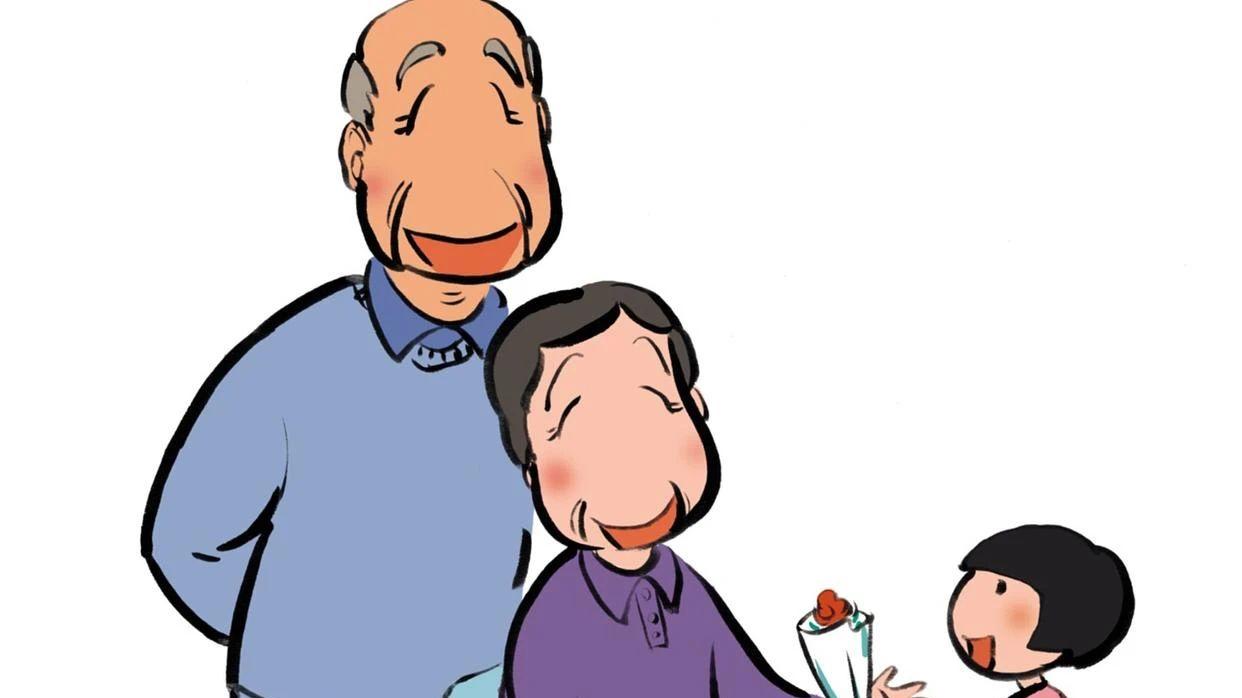 真正的孝顺是让老人按自己的方式活，而不是强迫“托举”！