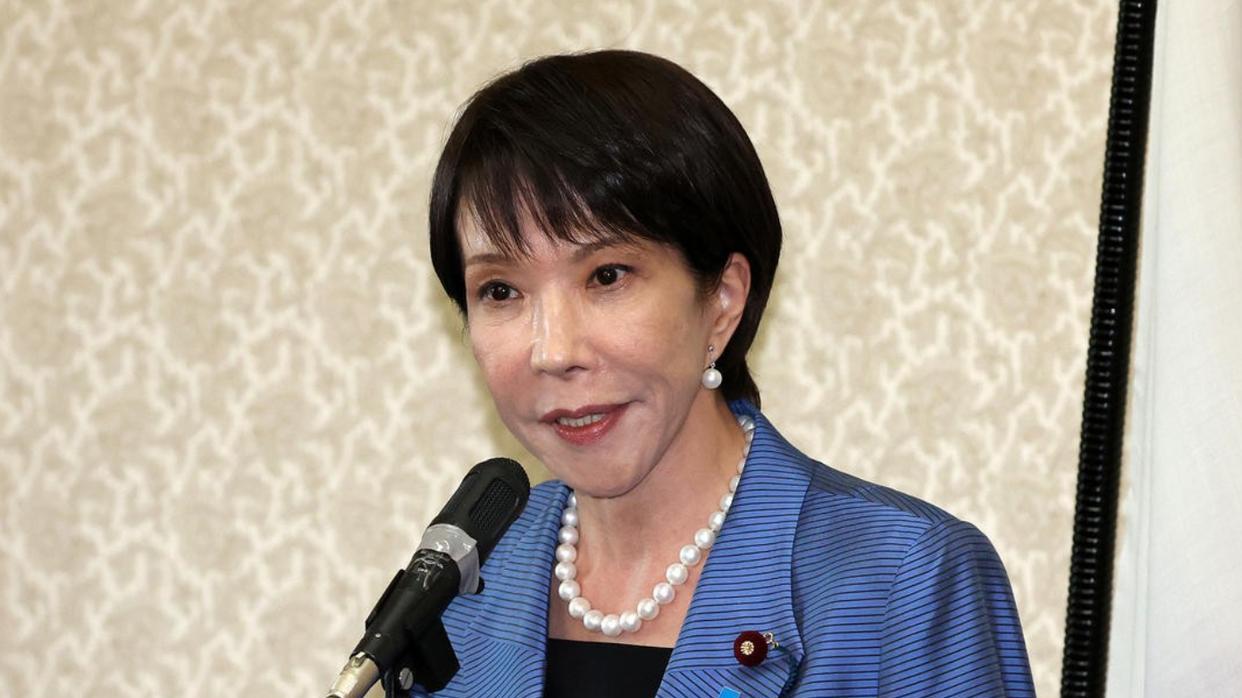 中方已通知其他四常，高市早苗最担心的事要发生？特朗普一言不发