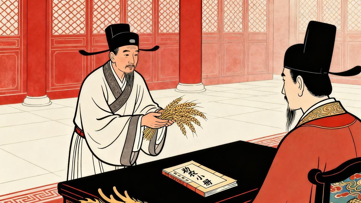 五代乱世“长乐老”：冯道的12段传奇与千年争议