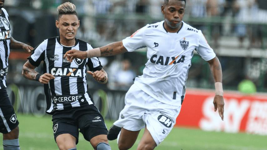 今日竞彩二串一：巴伊亚VS福塔雷萨+科林蒂安VS圣保罗