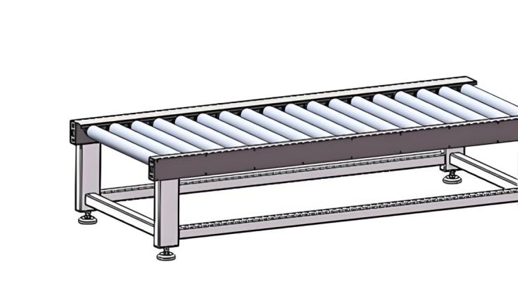 滚筒输送机选型干货：从成本到环境，一步到位选对设备