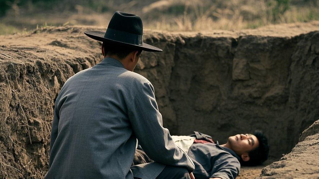 黄陂血战：那个救下新四军战士的汉奸是谁？