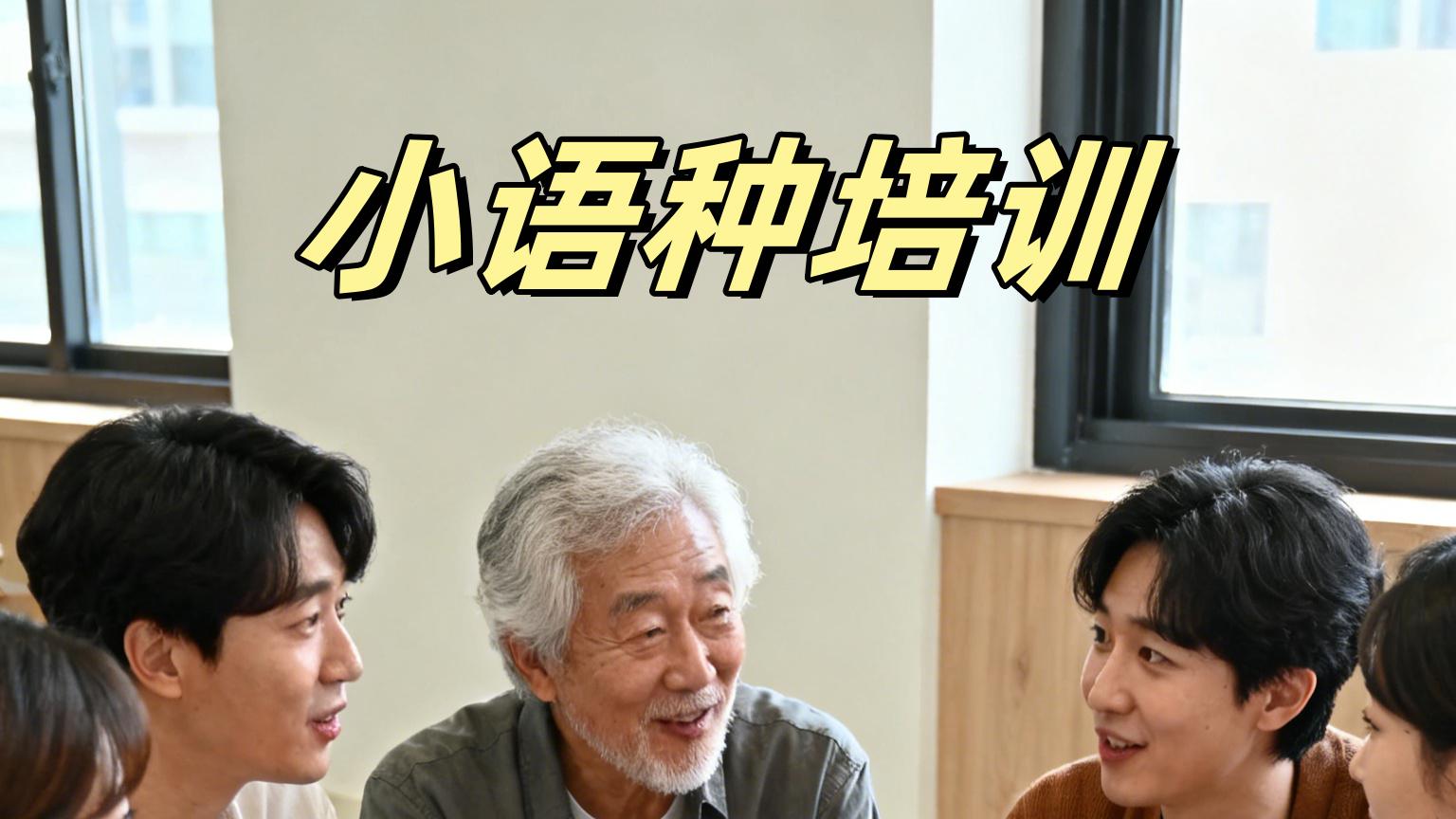 不想被语言困住？无锡学府小语种，为你的梦想铺路​