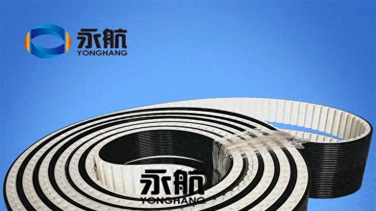 永航半自动玻璃倒角机同步带在玻璃加工行业中应用较为广泛