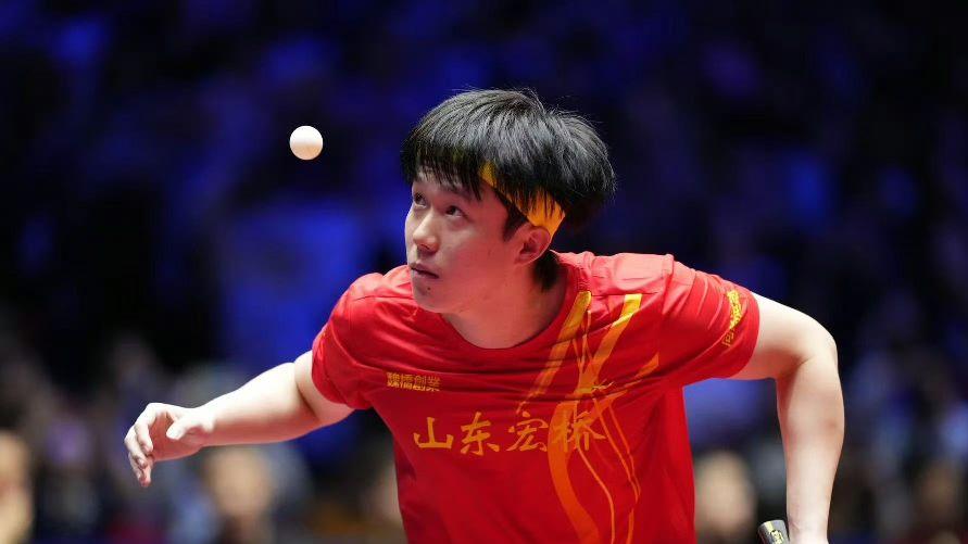 3-0！王楚钦大获全胜：取得乒超总决赛开门红，国乒直板名将败北