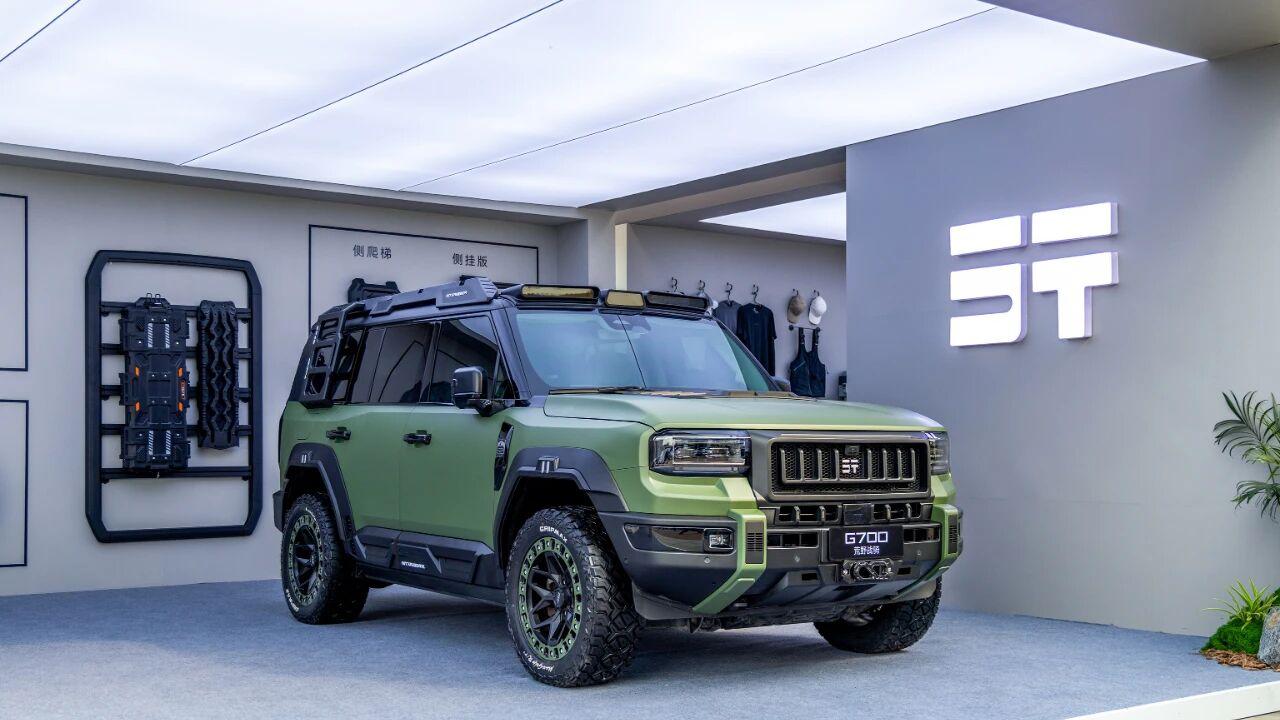 48%热效率+横渡长江，奇瑞创新大会藏着这些用户福利