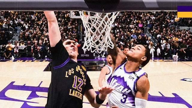 首秀11分12助！老詹传球真厉害，艾顿赛后吐露心声，他完全没料到