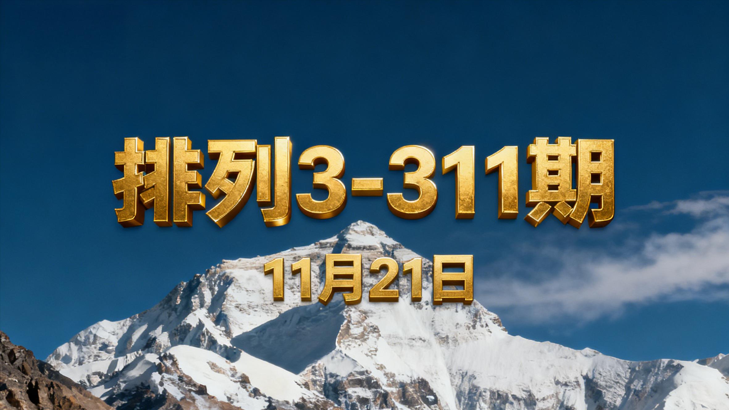 排列三25311期黄金组合268已锁定，今晚或将再创佳绩！