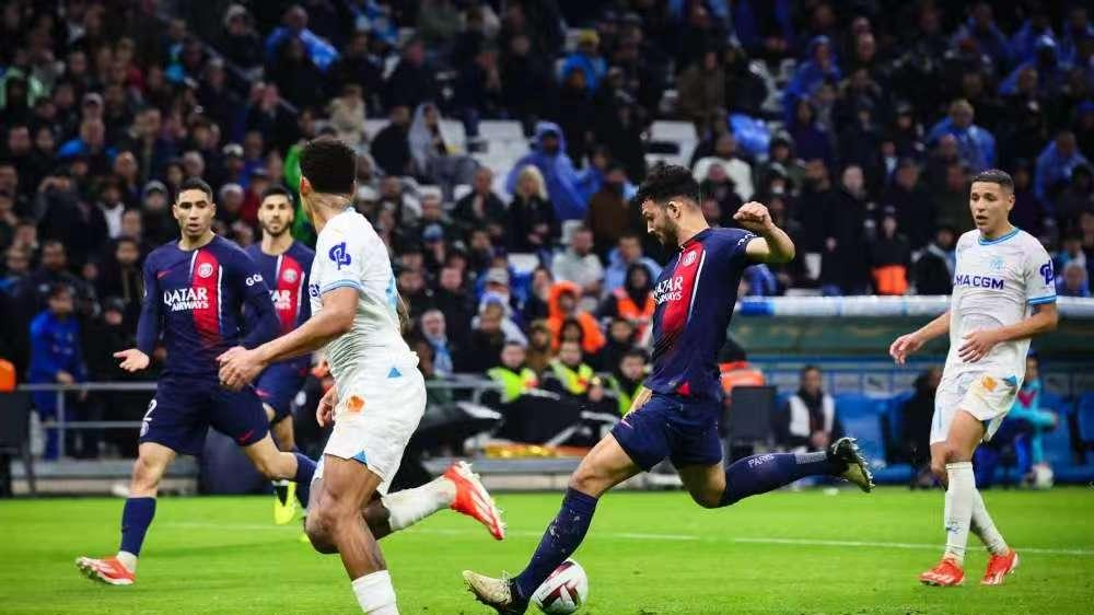 6月15日今日足球赛事! 巴黎圣曼vs马竞