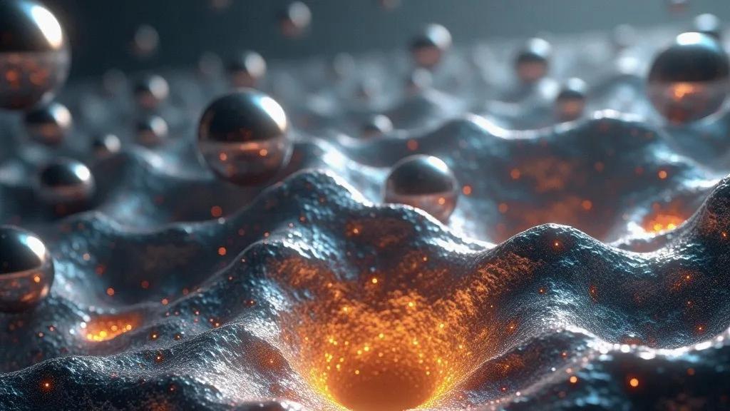 [超短篇科幻原创]量子褶皱：一个民间科学家的宇宙手稿.实验室里的量子缪斯