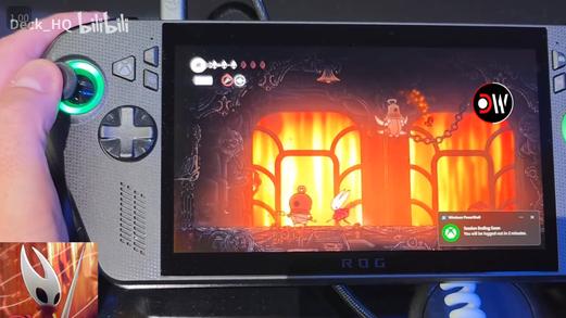试过就不想错过！ROG XBOX 掌机 X体验汇总，玩家们准备掏钱包了
