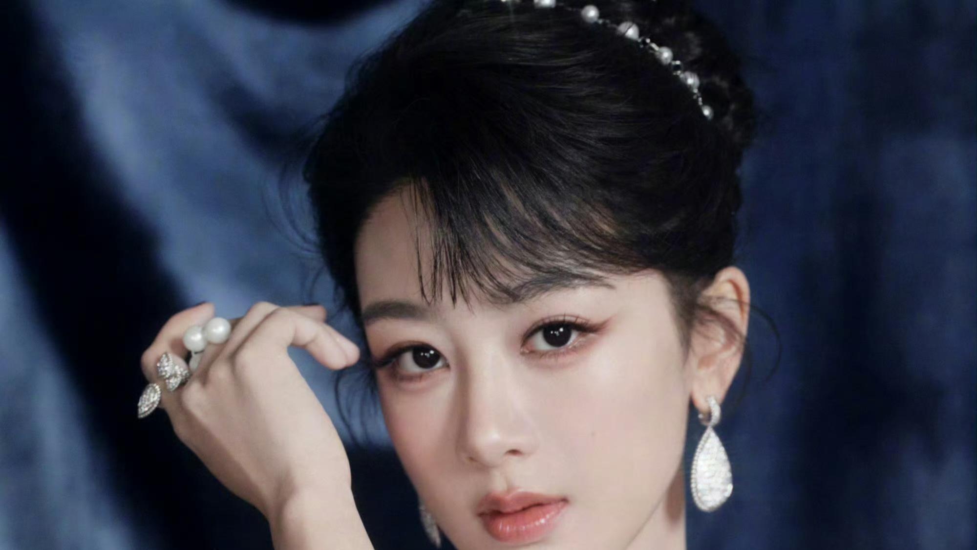 杨紫生日变“珍珠高定秀”？网友：这波操作太绝了！