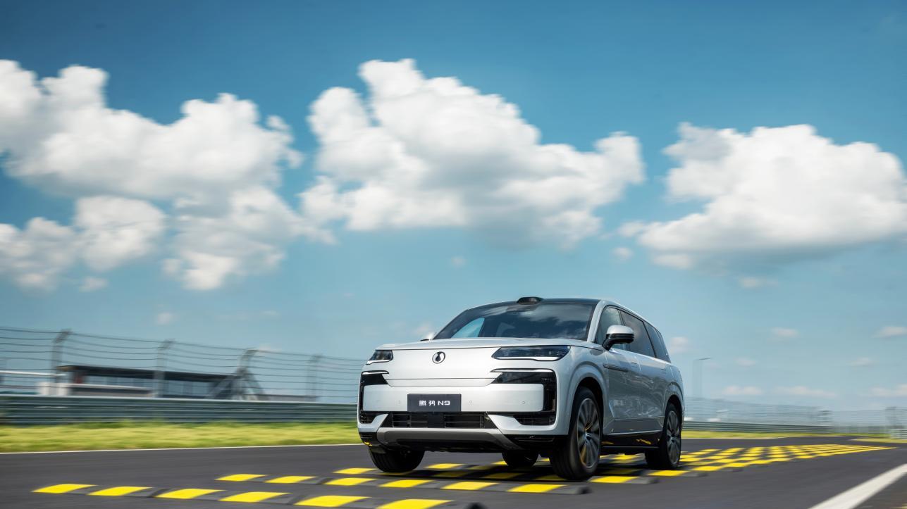 出色，更出众！2026款腾势N9正式上市，38.98万元起！