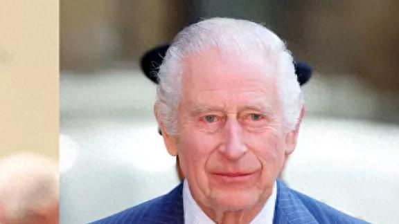 国王对“不可征服运动会”的评论暗示与哈里王子仍存紧张关系