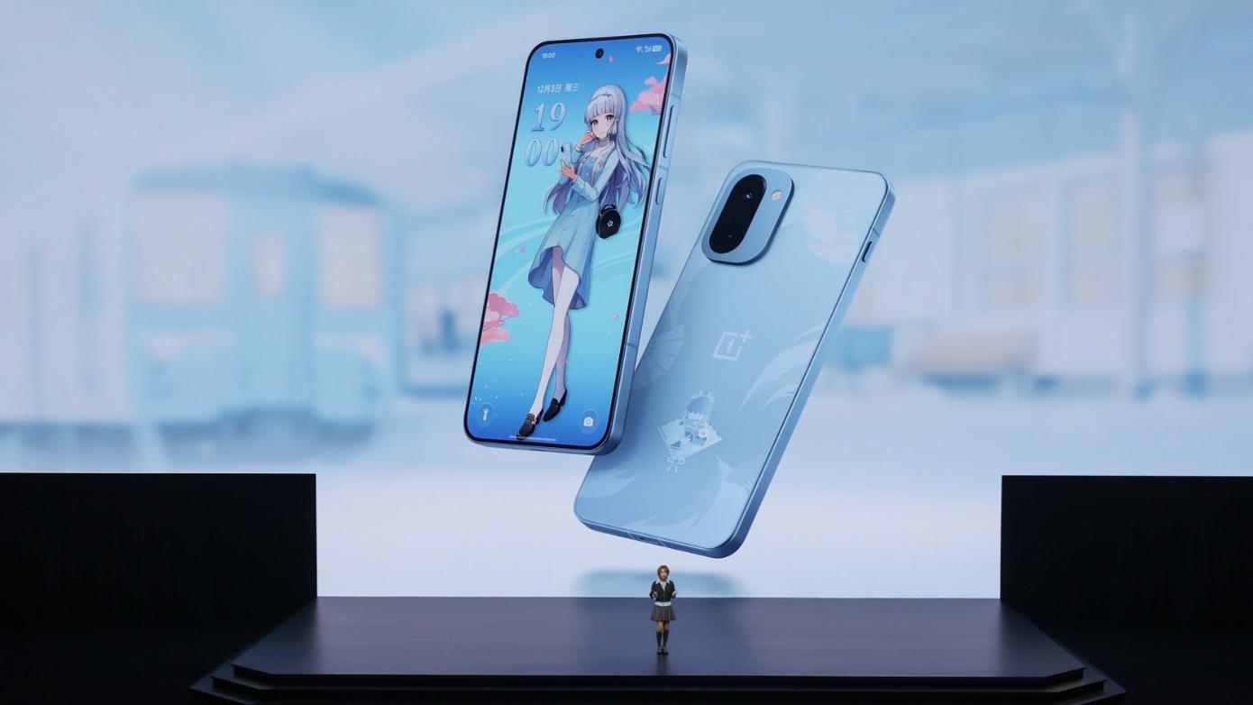 一加Ace 6T：性能旗舰新选择，2399元起售