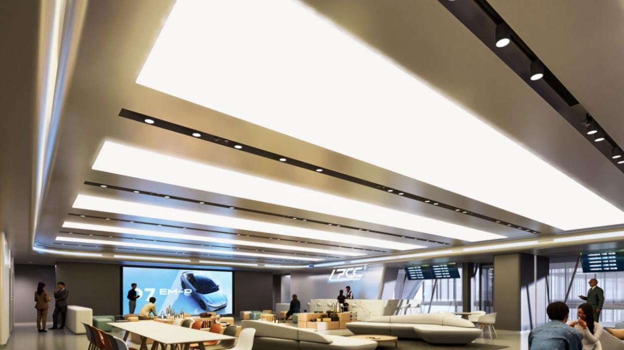 从赛道到城市地标，成都领克MEC重构汽车爱好者社交圈