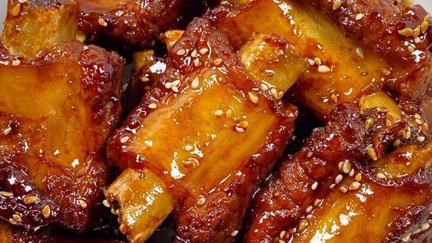 适合全家共享的八道红烧菜
