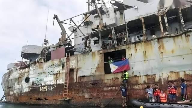 又在仁爱礁碰钉子，菲律宾气得直跳脚，指责中方“不讲武德”？