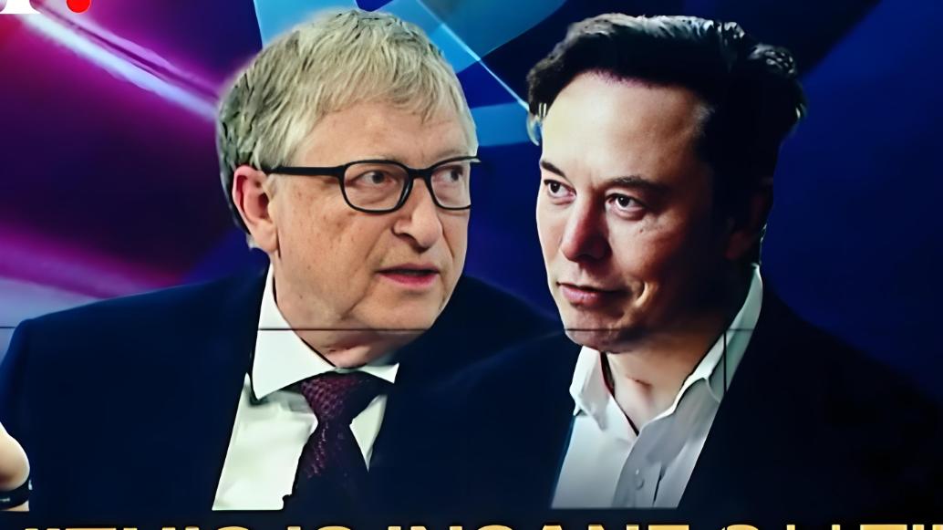 马斯克VS比尔盖茨：科技巨头反目成仇，谁在为美国“火上浇油”？