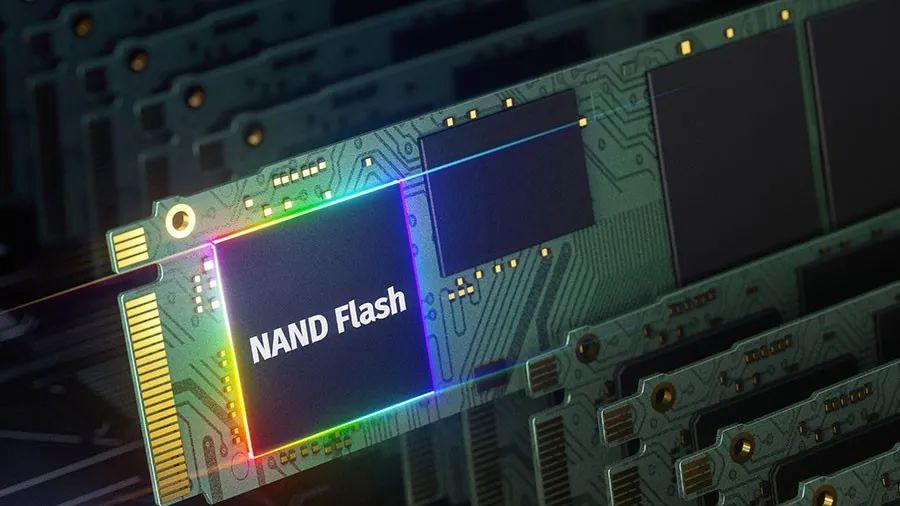 全球前五大NAND闪存厂，第三季度合计营收超过1200亿元，铠侠升至第三