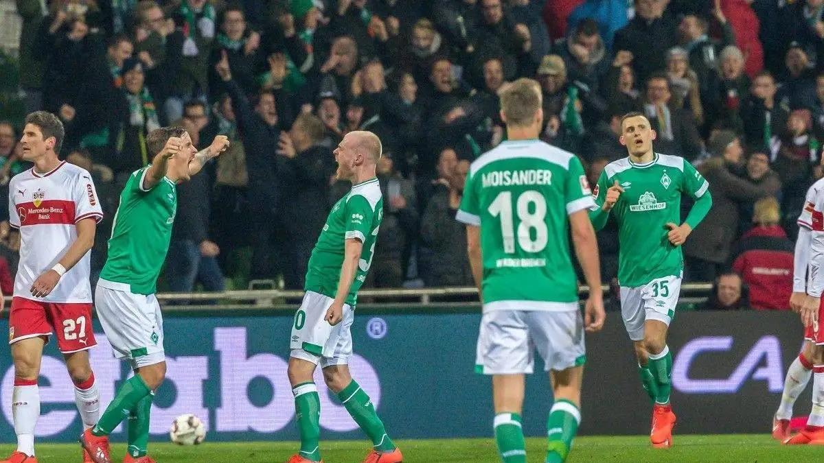 德甲夜战前瞻：残阵不来梅主场承压，柏林联合有望客场取分，附赠足球日记扫盘分享