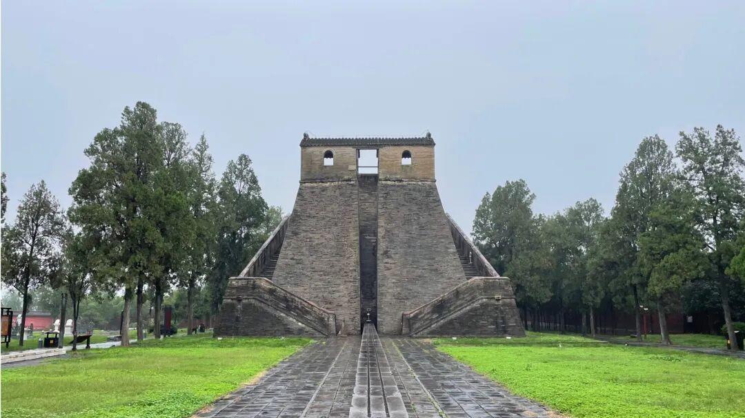 中国最古老的天文台！