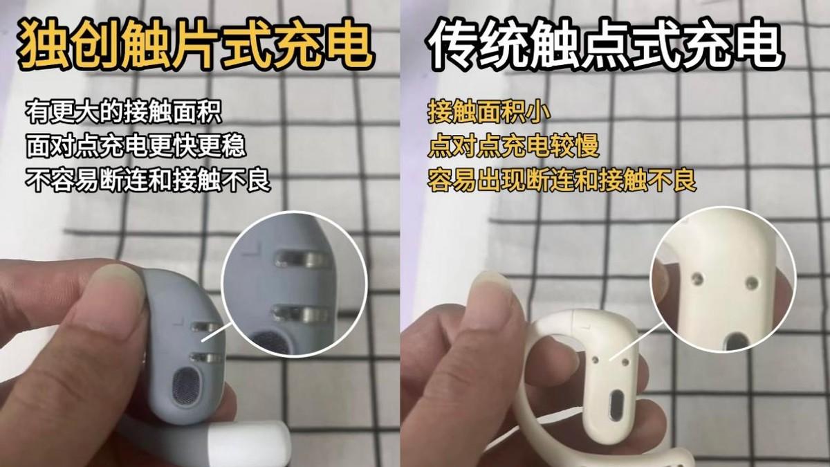 耳挂式蓝牙耳机哪个品牌好？五款热门性价比开放式耳机推荐！